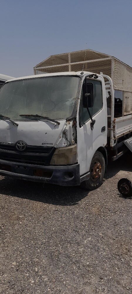 Toyota dyna 2012 spare parts - 1