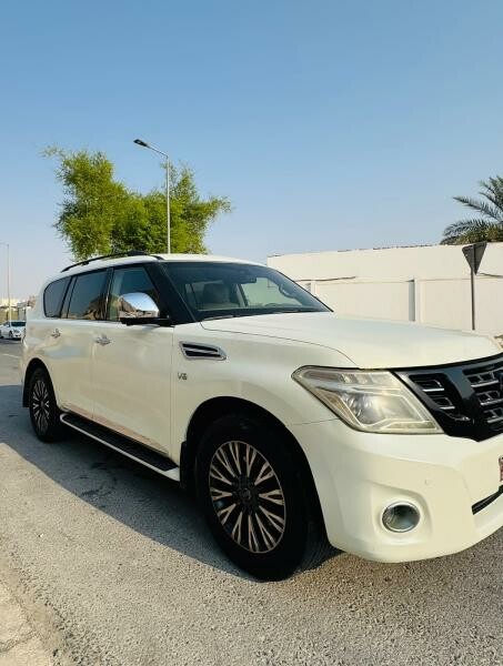 NISSAN PATROL 2010 233K KM QR33K - 5