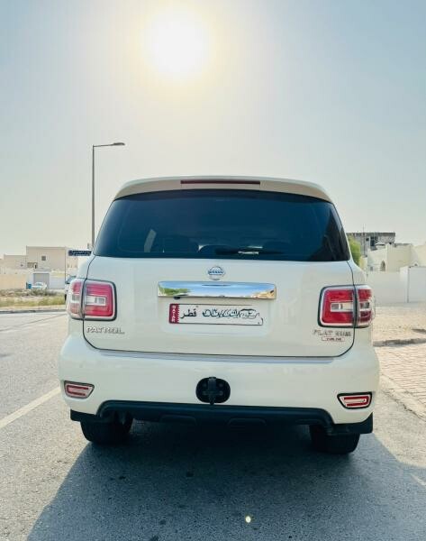 NISSAN PATROL 2010 233K KM QR33K - 4