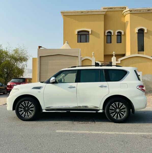 NISSAN PATROL 2010 233K KM QR33K - 6