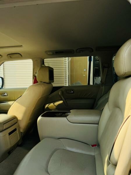 NISSAN PATROL 2010 233K KM QR33K - 3