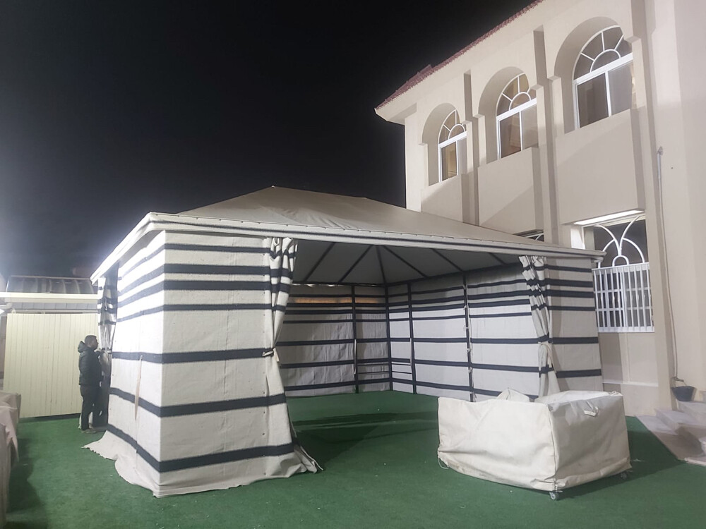 normal Royale tent - 6