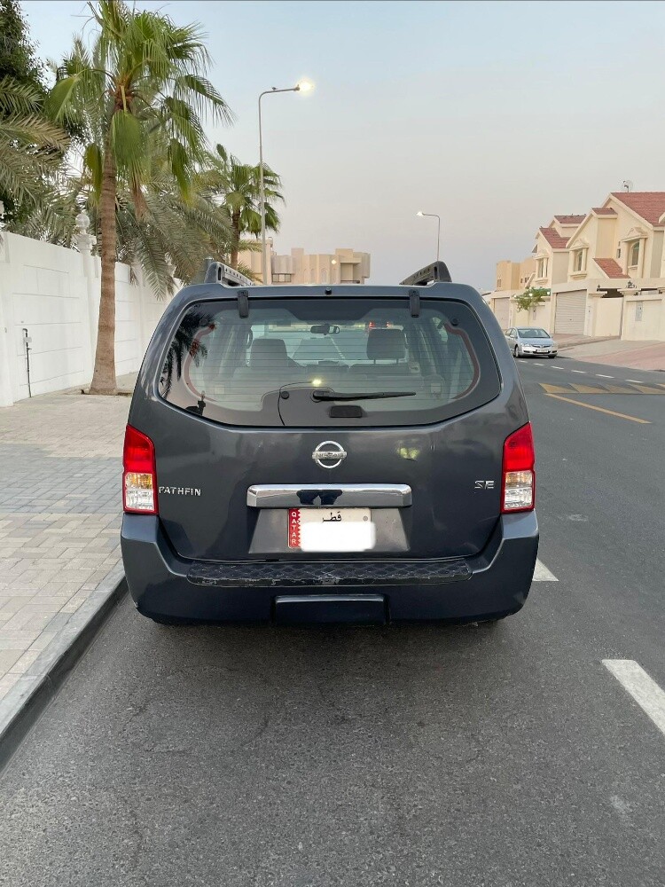 Nissan Pathfinder for sale - 4