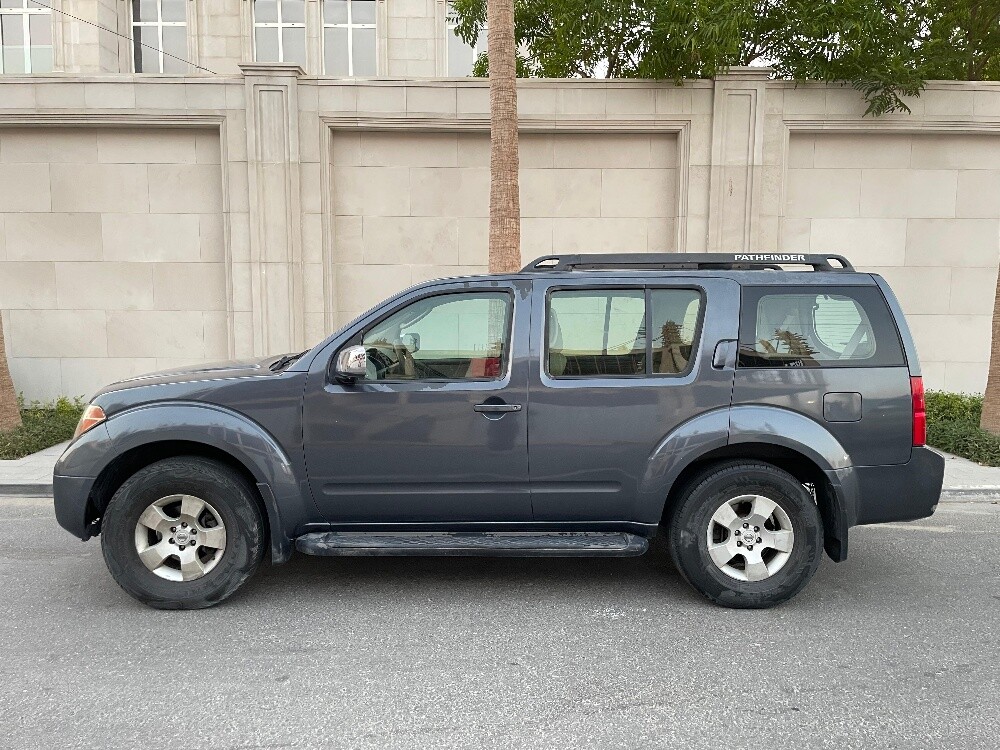 Nissan Pathfinder for sale - 5