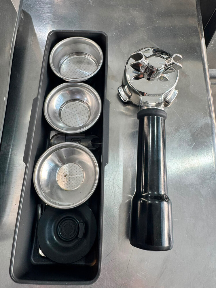 Coffee machine - 1