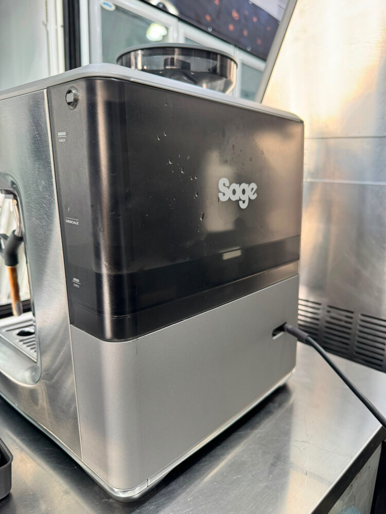 Coffee machine - 2