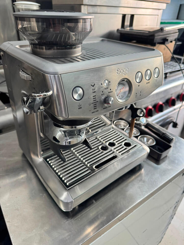 Coffee machine - 4