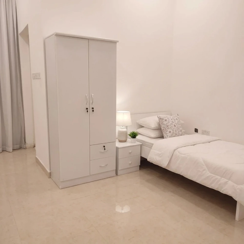 Single Bedroom set available - 1
