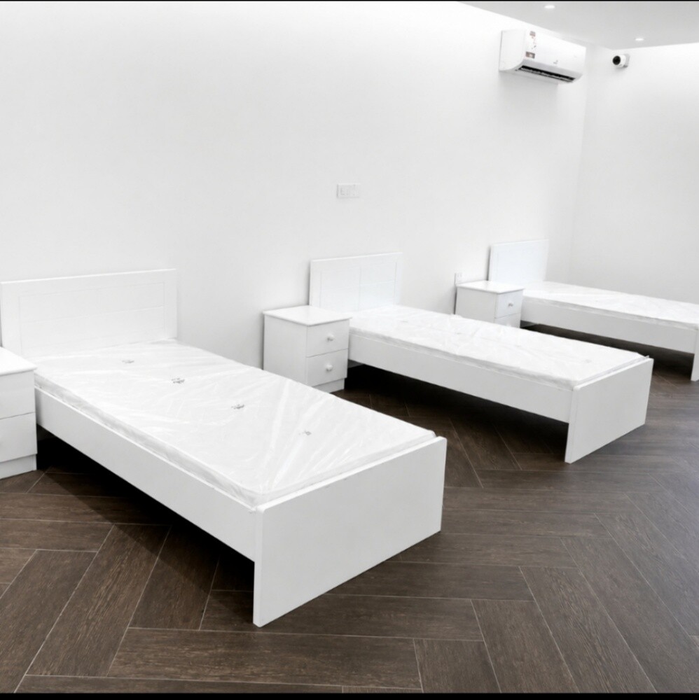 Single Bedroom set available - 8