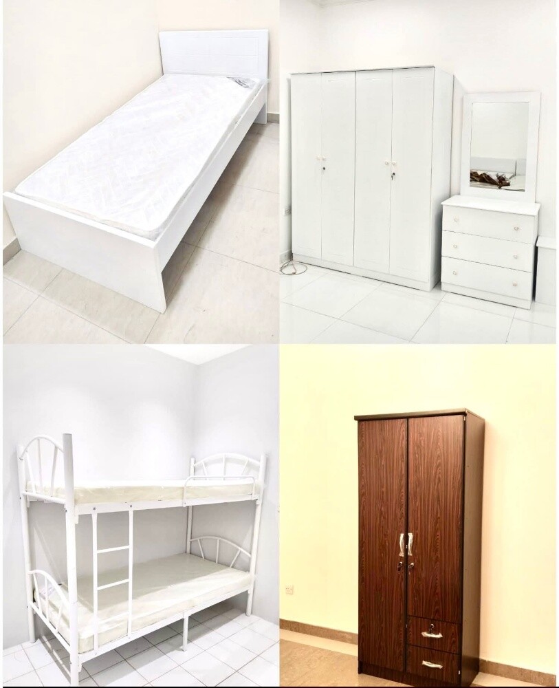 Single Bedroom set available - 4
