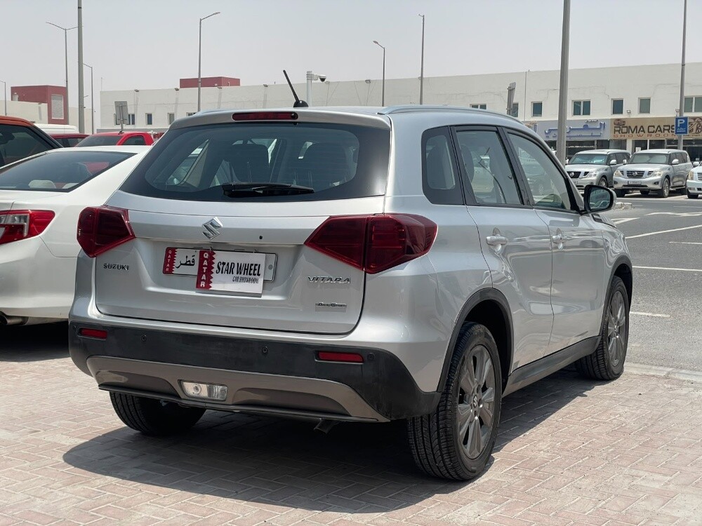 Suzuki Vitara For sale - 4