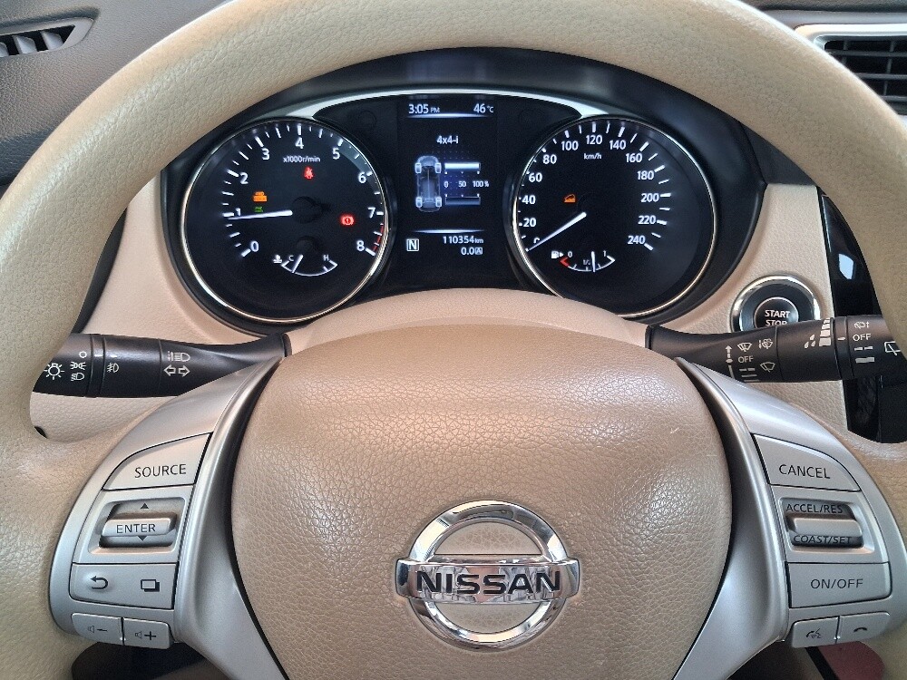 Nissan X-Trail 2015, 4WD, 7Seaters - 16