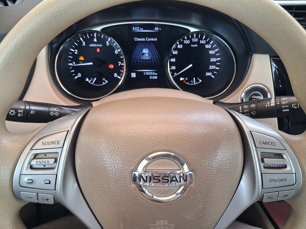 Nissan X-Trail 2015, 4WD, 7Seaters - 14