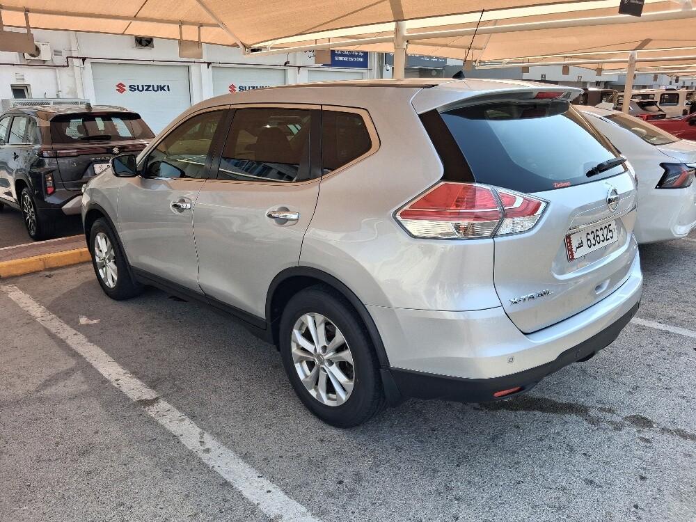 Nissan X-Trail 2015, 4WD, 7Seaters - 3