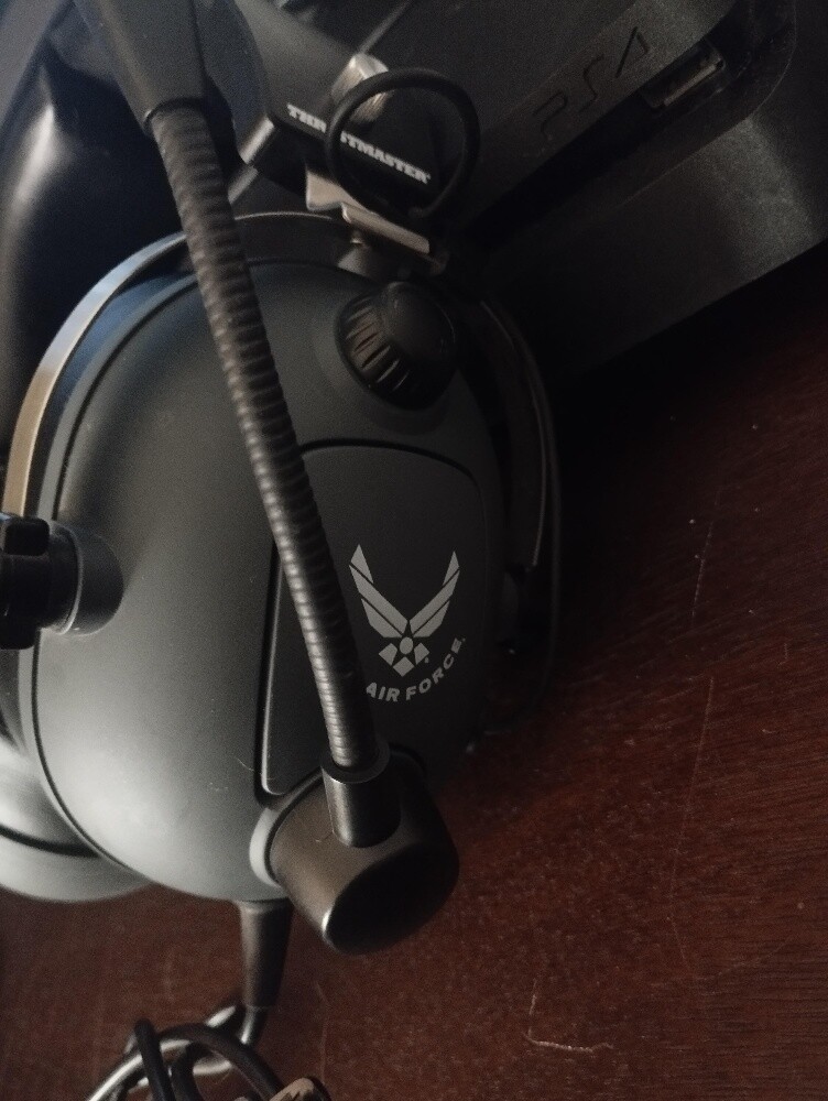Thrustmaster T-Flight U.S.Air Force - 4