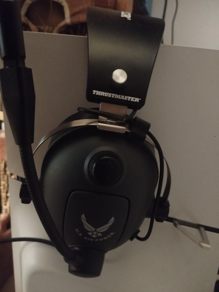 Thrustmaster T-Flight U.S.Air Force - 3