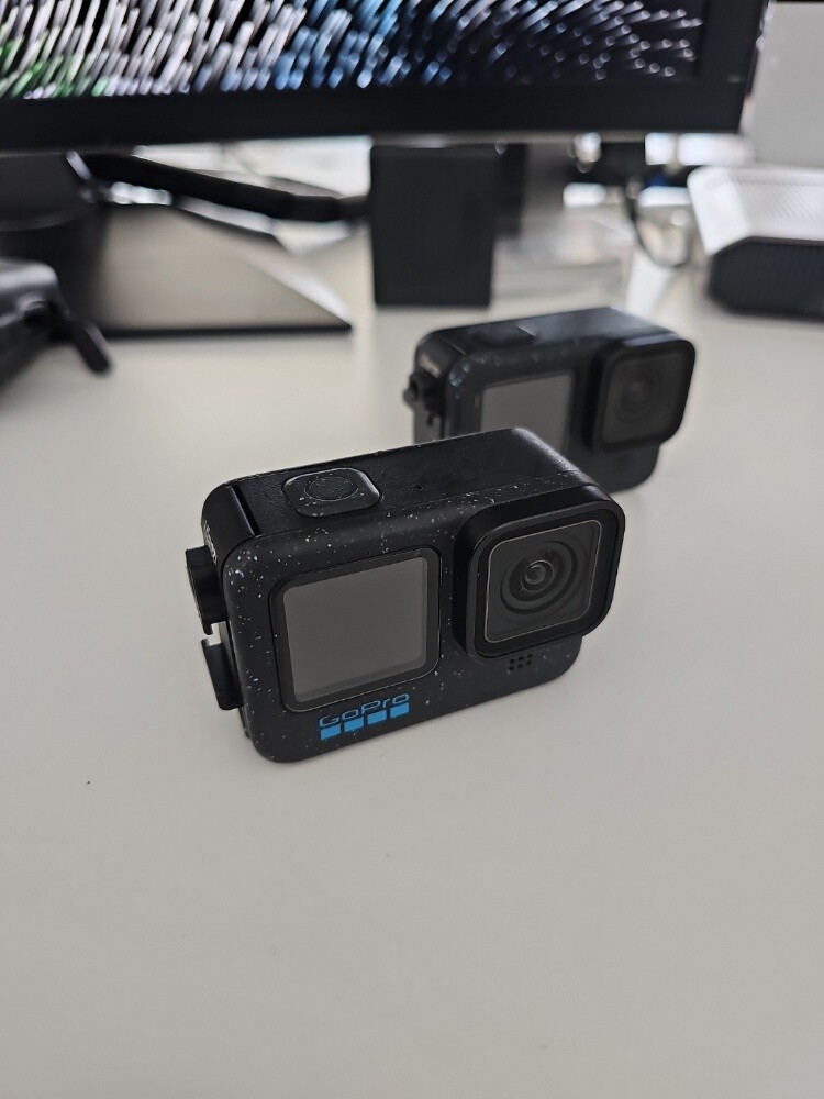 gopro 12 black - 1