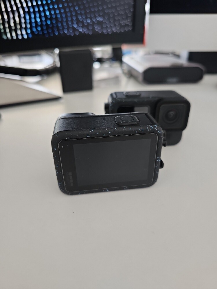 gopro 12 black - 3