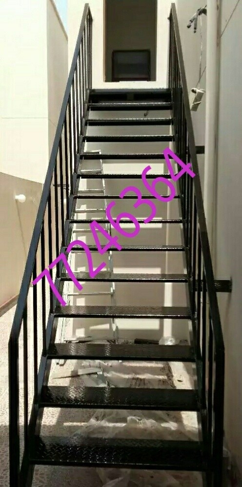 Carshade-Ladder-Handrails & Fences - 22