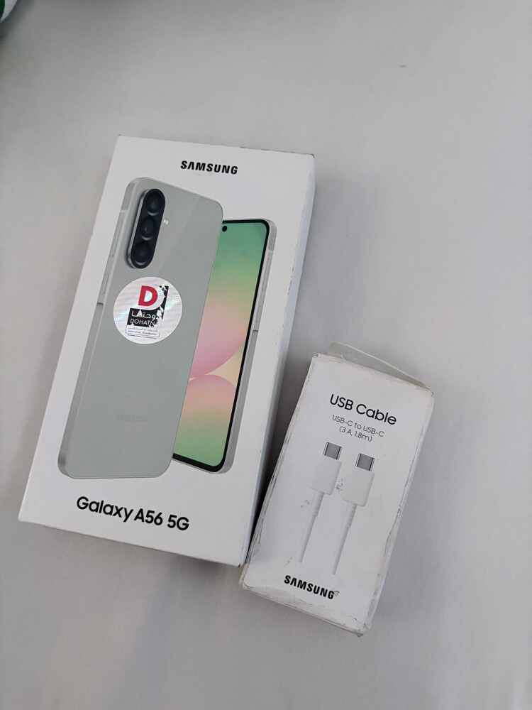 Galaxy A56 5G - 3
