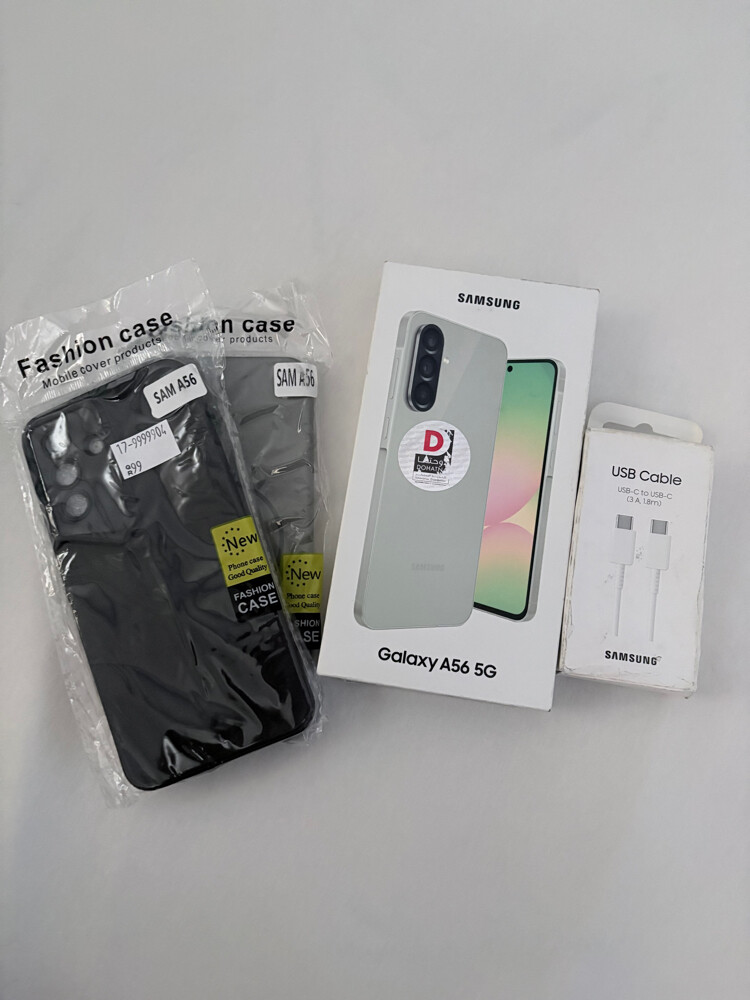 Galaxy A56 5G - 6