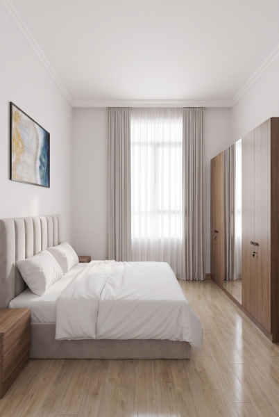 NEW 2BHK APT 3 WC | PRIME LOCATION - 10
