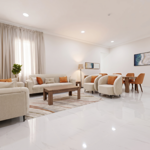 NEW 2BHK APT 3 WC | PRIME LOCATION - 2