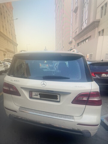 Top of range ML 400 2015 Model - 3