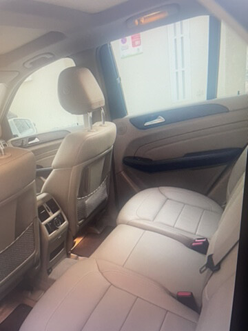 Top of range ML 400 2015 Model - 2