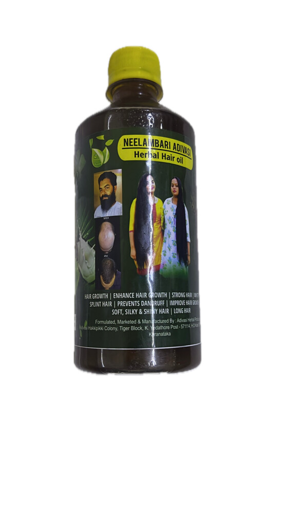 adivasi oil - 1