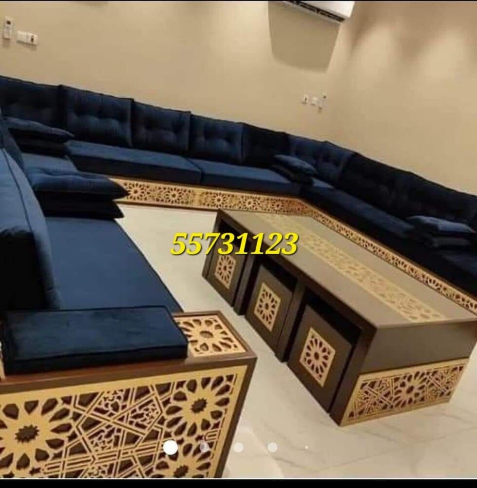 تفصيل وتنجيد مفروشات تنجيد كنب وك - 1