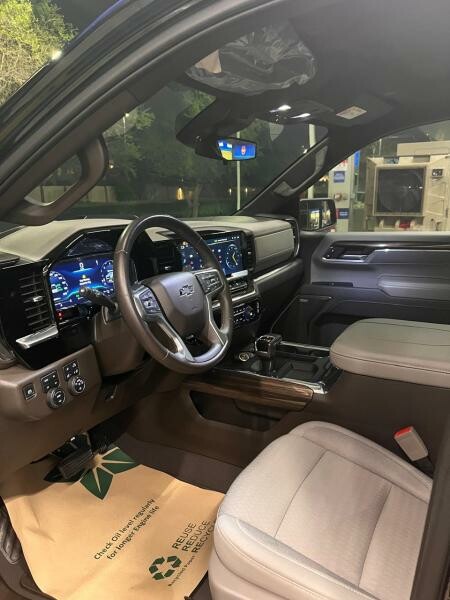 Chevrolet Trail Boss Z71 2023 - 3