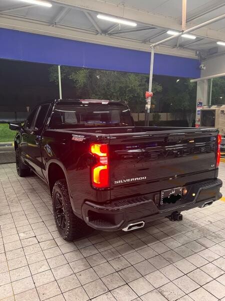 Chevrolet Trail Boss Z71 2023 - 2