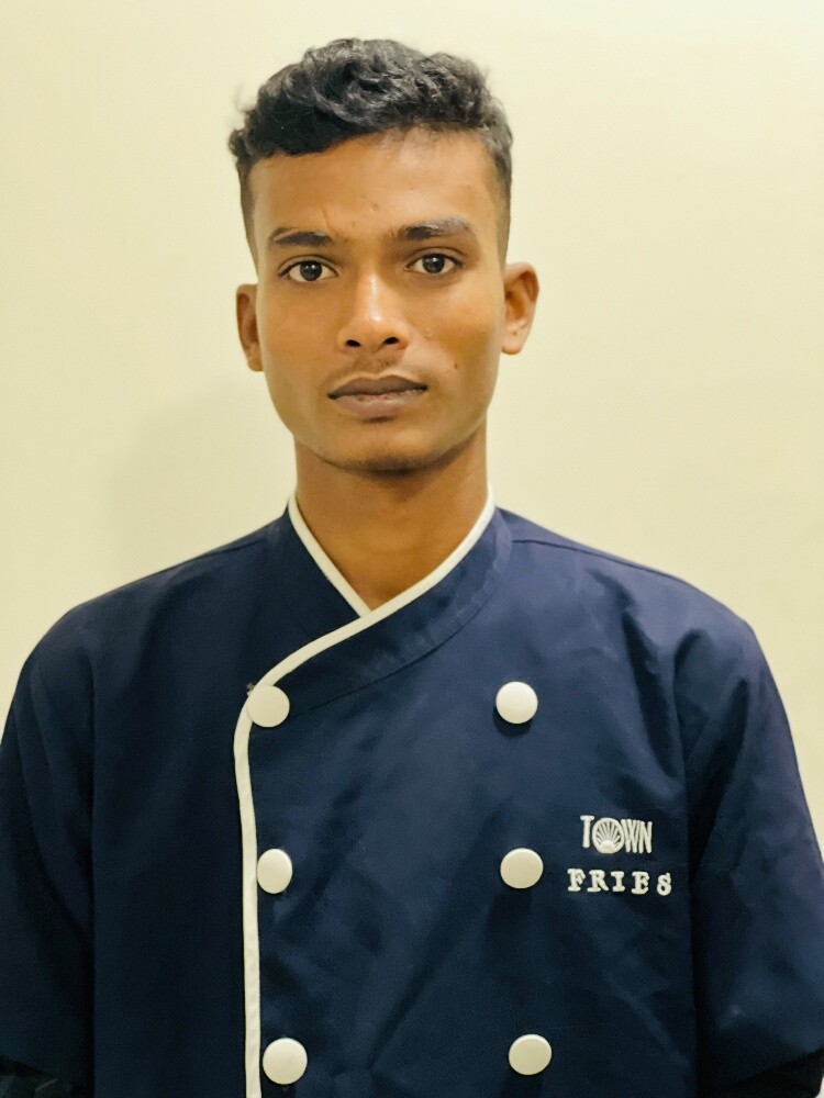 Mohammad Moharam - 1