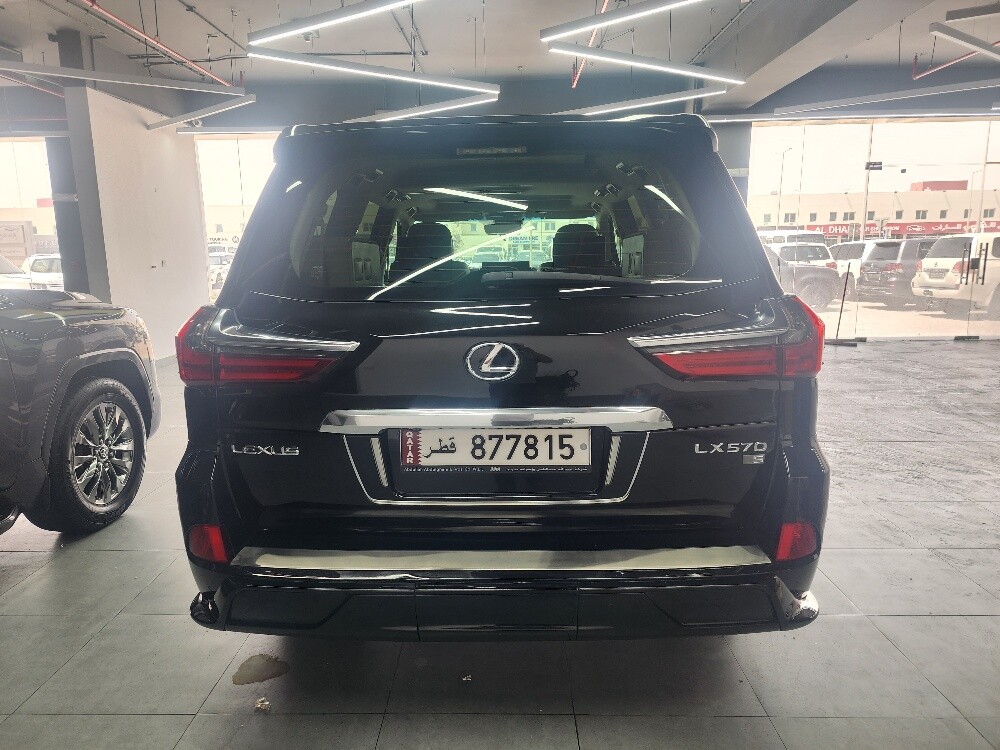 Lexus S - 6