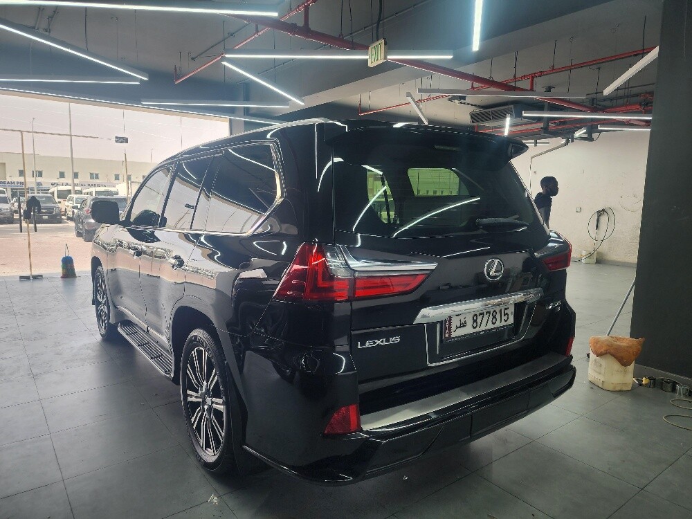 Lexus S - 4