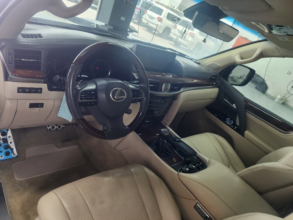 Lexus S - 9