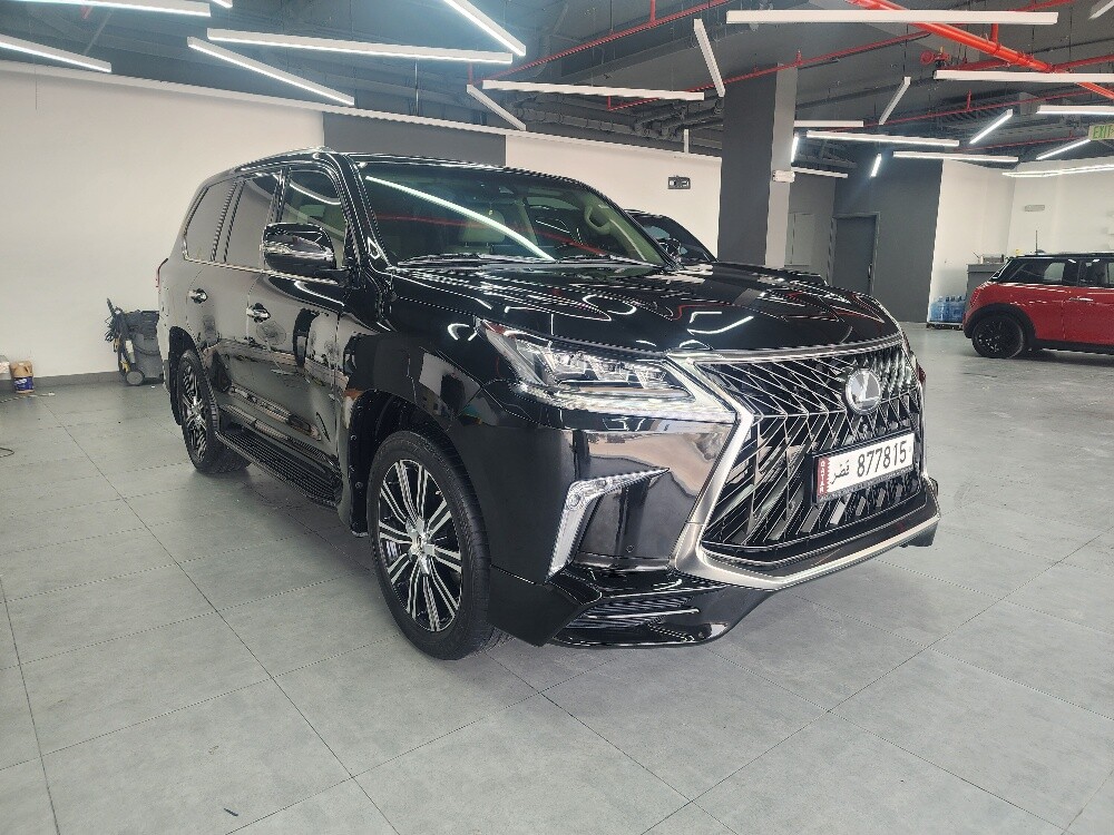 Lexus S - 2