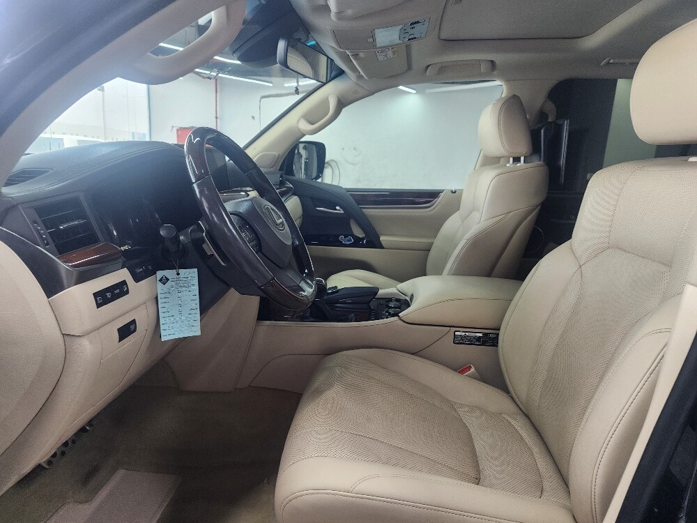 Lexus S - 8