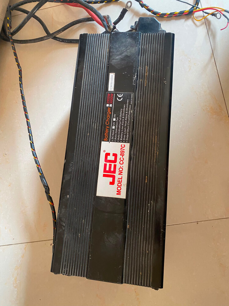 محول كهرباء  - 1