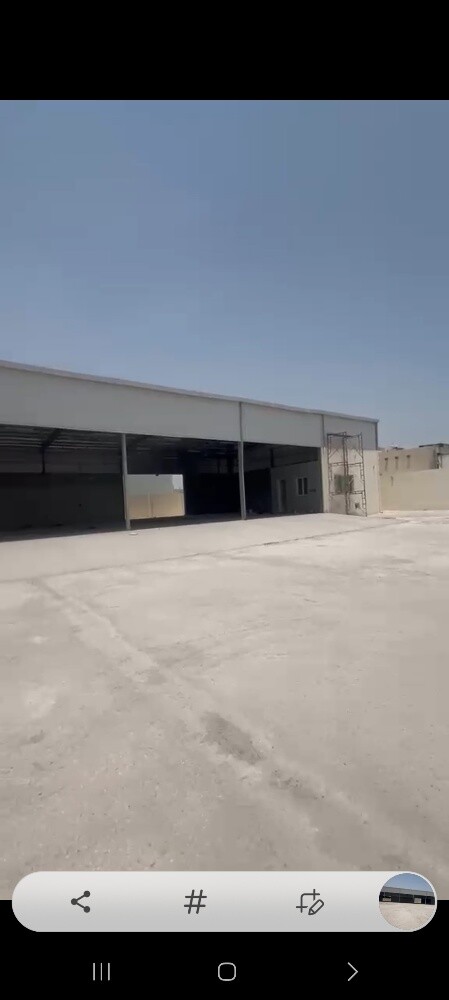 للايجار كراج - 1