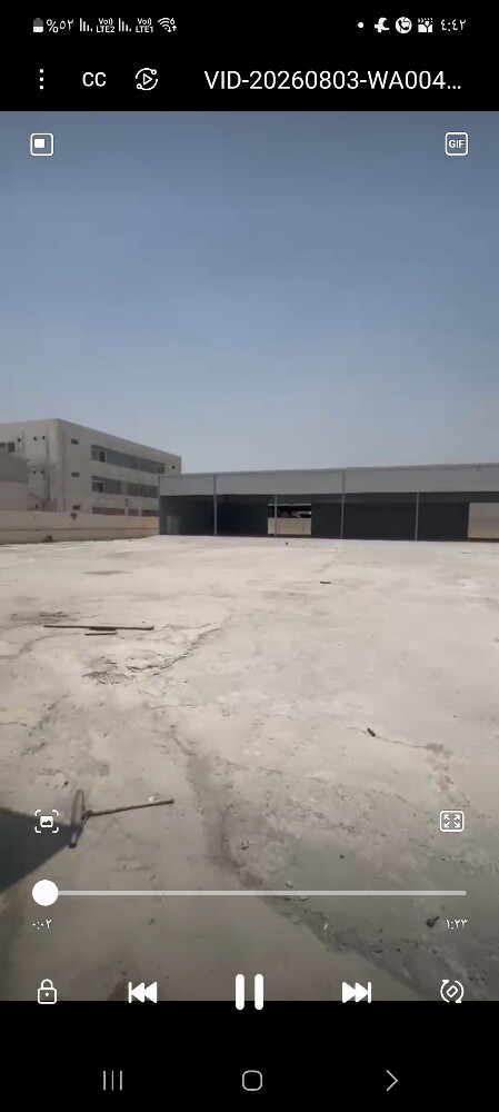 للايجار كراج - 4