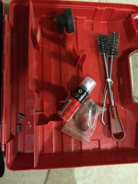 Hilti DX 2 Powder-Actuate - 3