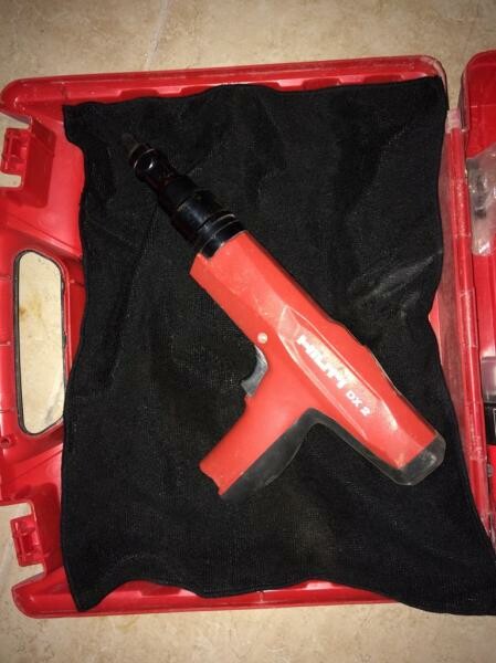 Hilti DX 2 Powder-Actuate - 4