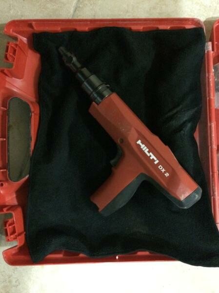 Hilti DX 2 Powder-Actuate - 2