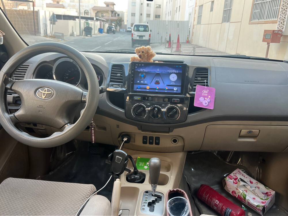 Toyota fortuner 2010 V4 - 3
