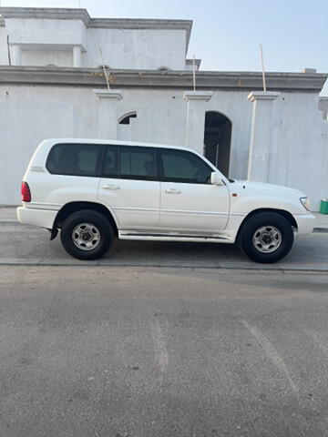 Lexus LX 2004 - 2
