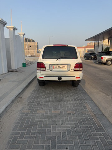 Lexus LX 2004 - 3