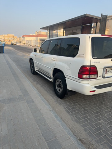 Lexus LX 2004 - 4