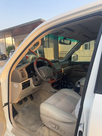 Lexus LX 2004 - 6